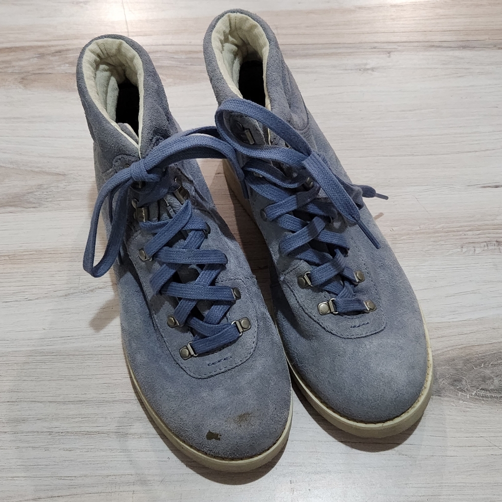 Timberland Vintage Genuine Leather Ankle Boots